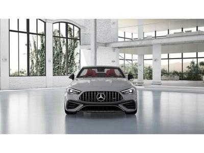 2027 Mercedes-Benz CLE CLE 53 AMG® 4MATIC®