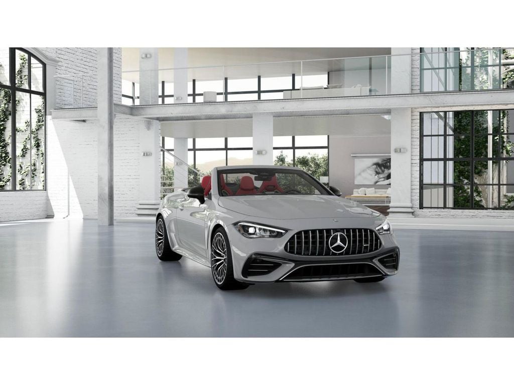 2027 Mercedes-Benz CLE CLE 53 AMG® 4MATIC®