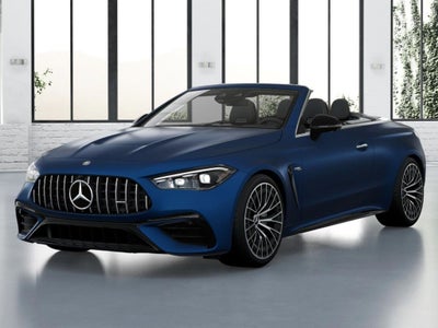 2026 Mercedes-Benz CLE CLE 53 AMG® 4MATIC®