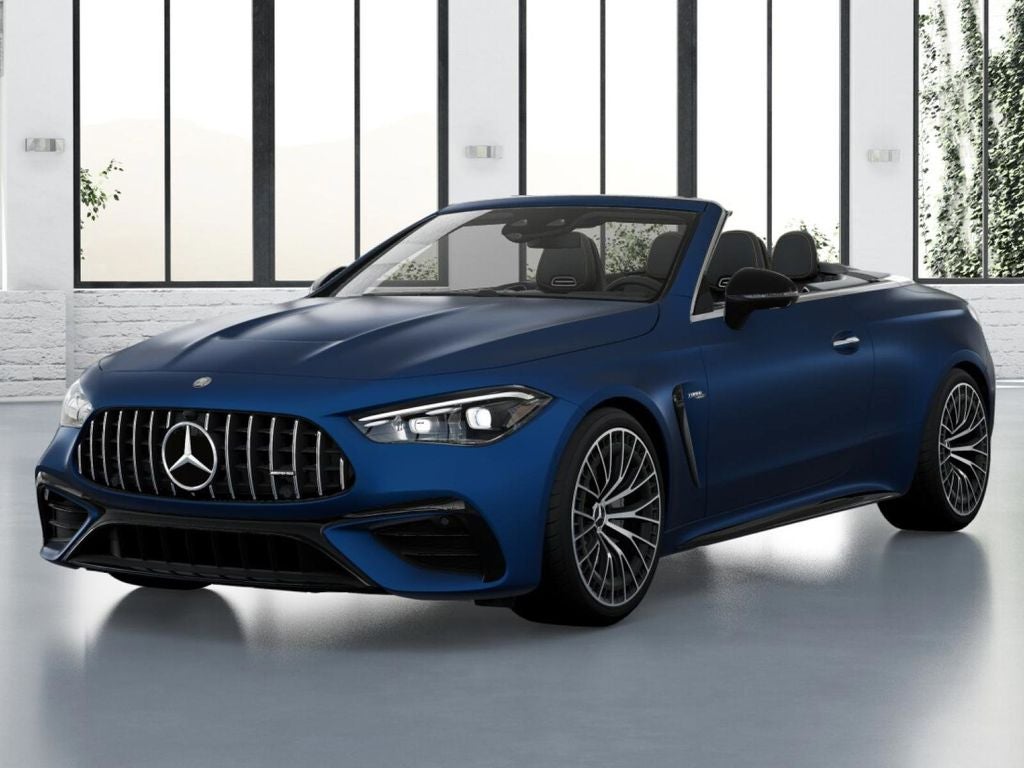 2026 Mercedes-Benz CLE CLE 53 AMG® 4MATIC®