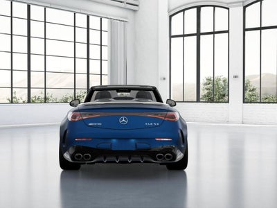 2026 Mercedes-Benz CLE CLE 53 AMG® 4MATIC®
