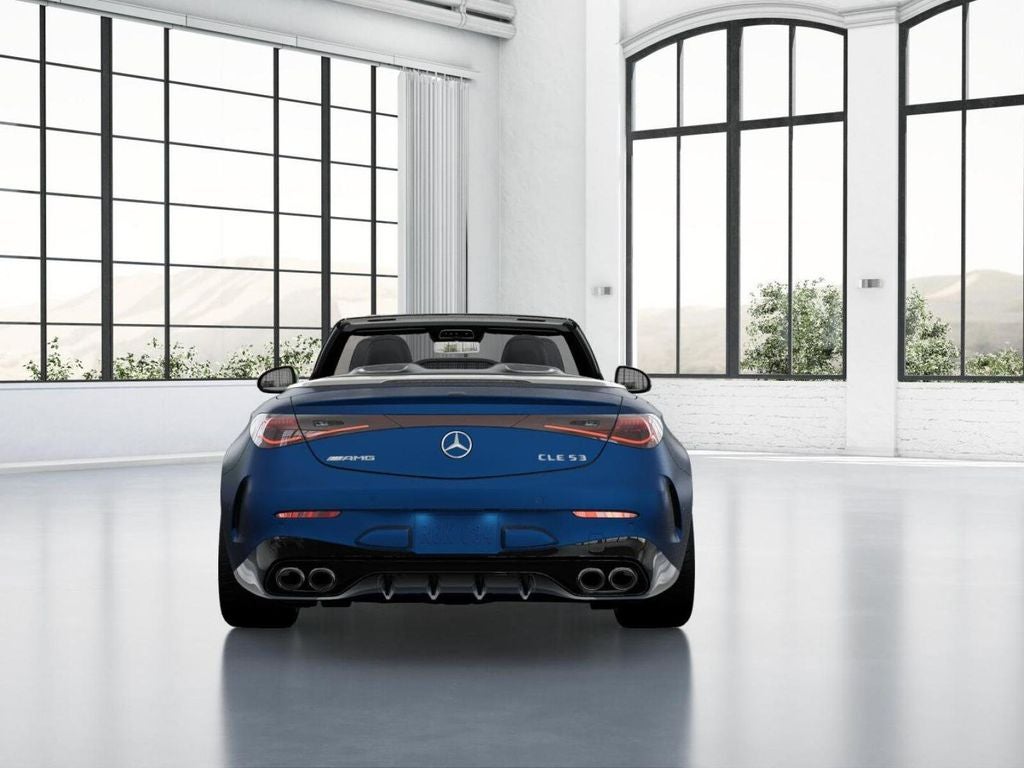 2026 Mercedes-Benz CLE CLE 53 AMG® 4MATIC®