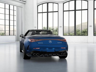 2026 Mercedes-Benz CLE CLE 53 AMG® 4MATIC®