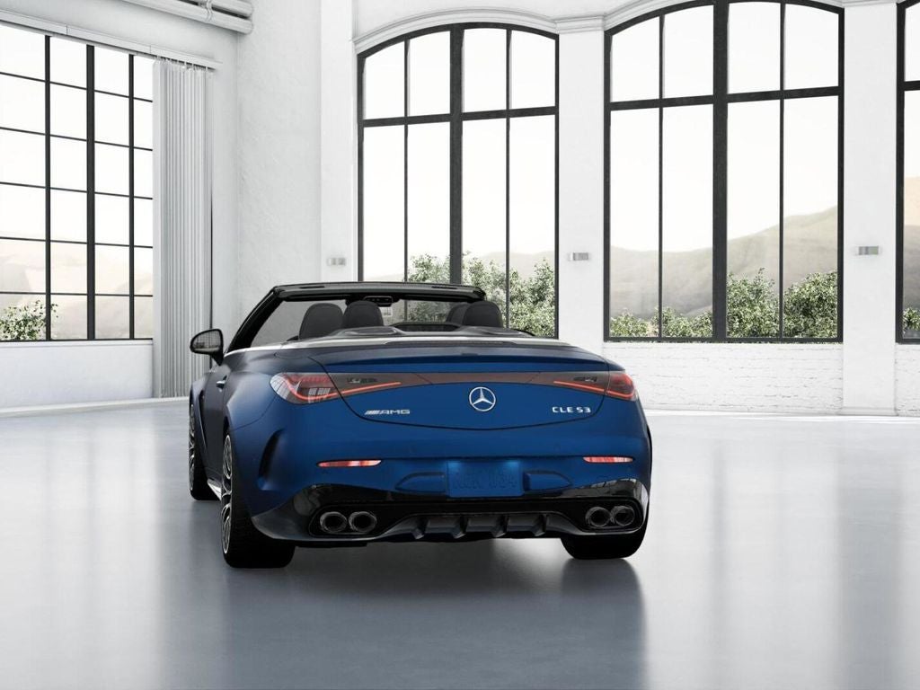 2026 Mercedes-Benz CLE CLE 53 AMG® 4MATIC®