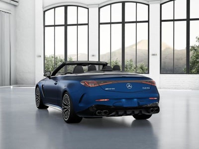 2026 Mercedes-Benz CLE CLE 53 AMG® 4MATIC®