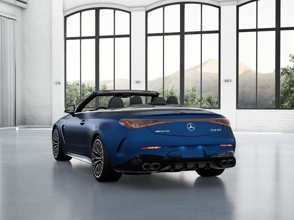 2026 Mercedes-Benz CLE CLE 53 AMG® 4MATIC®