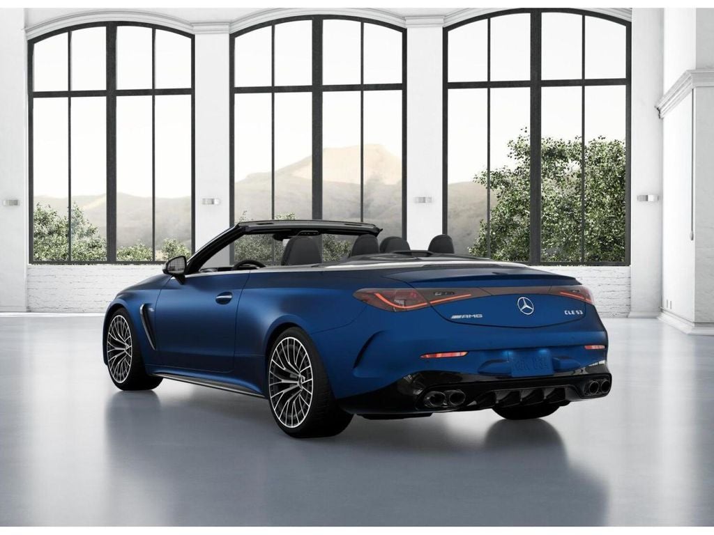 2026 Mercedes-Benz CLE CLE 53 AMG® 4MATIC®