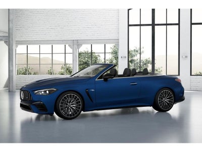 2026 Mercedes-Benz CLE CLE 53 AMG® 4MATIC®