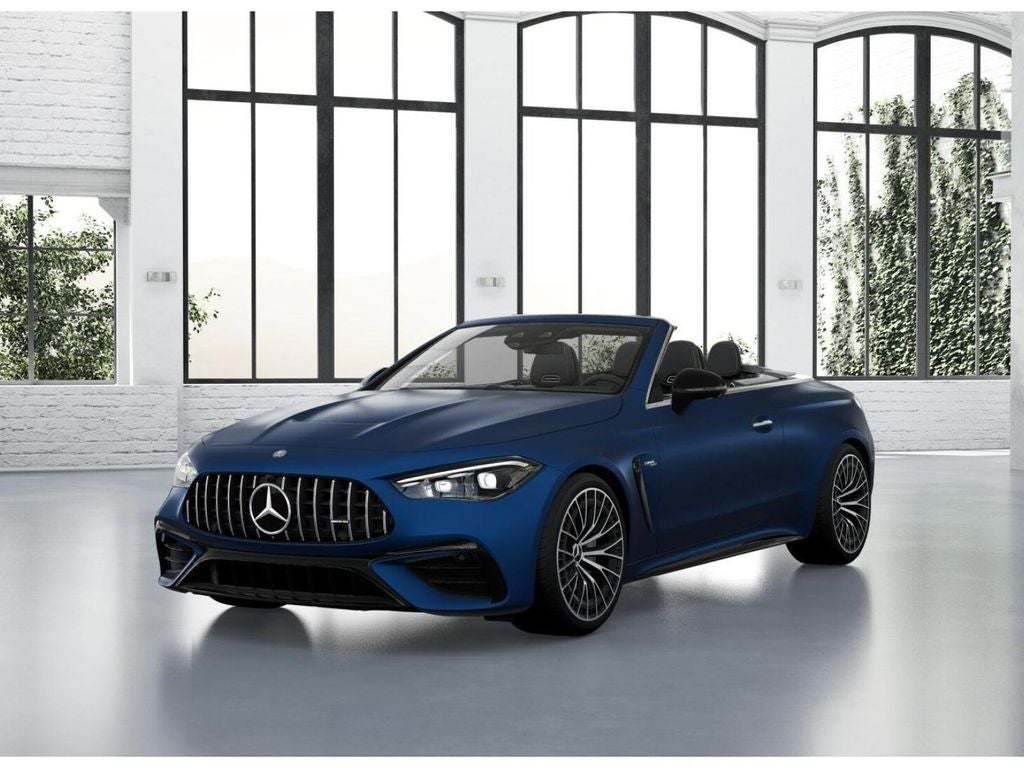 2026 Mercedes-Benz CLE CLE 53 AMG® 4MATIC®