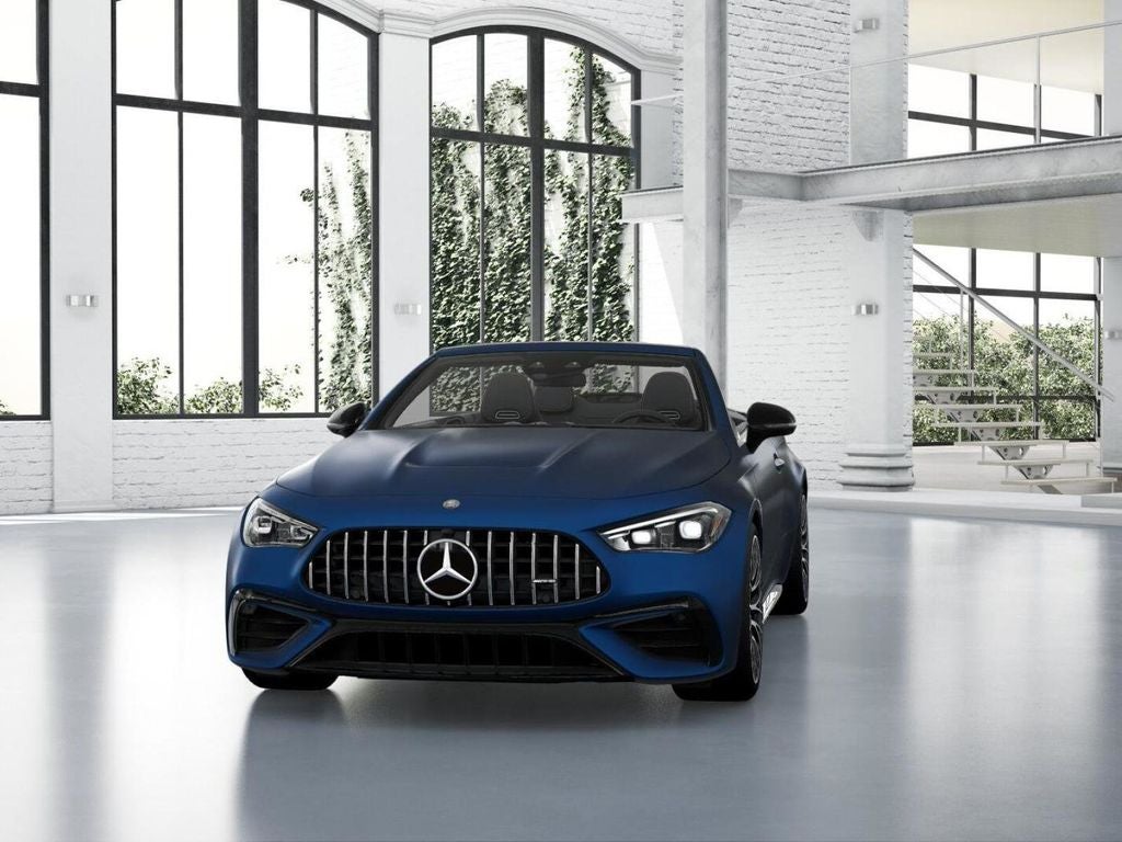 2026 Mercedes-Benz CLE CLE 53 AMG® 4MATIC®