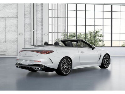 2026 Mercedes-Benz CLE CLE 53 AMG® 4MATIC®