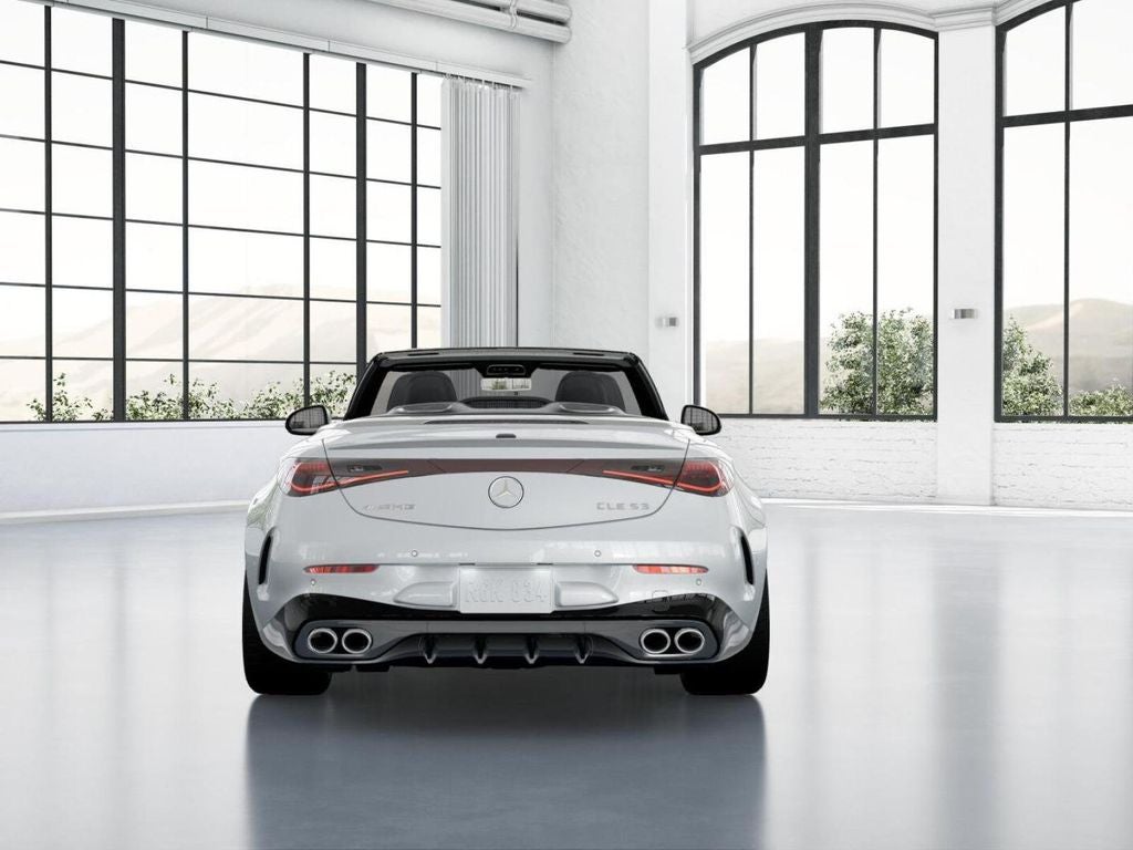 2026 Mercedes-Benz CLE CLE 53 AMG® 4MATIC®