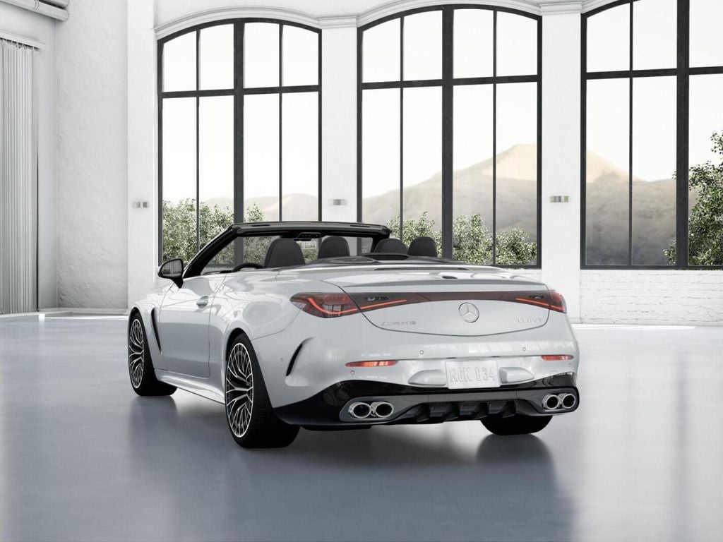 2026 Mercedes-Benz CLE CLE 53 AMG® 4MATIC®