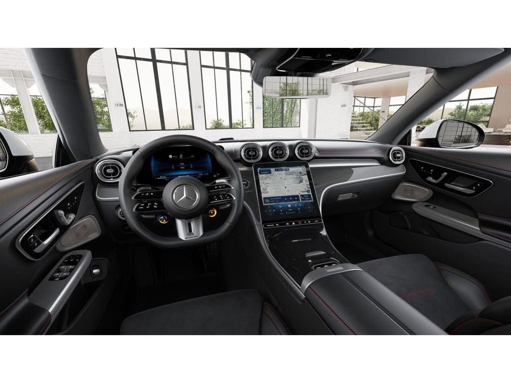 2026 Mercedes-Benz CLE CLE 53 AMG® 4MATIC®