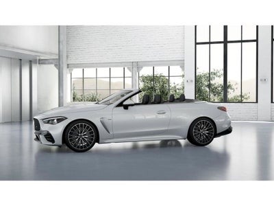 2026 Mercedes-Benz CLE CLE 53 AMG® 4MATIC®