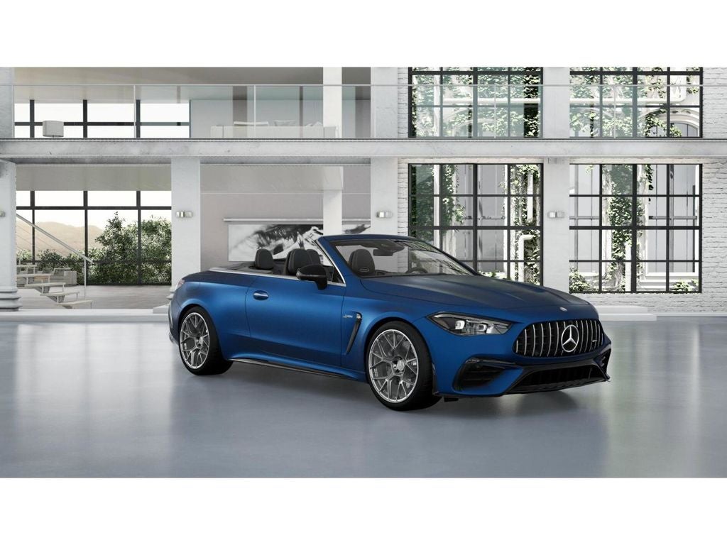 2026 Mercedes-Benz CLE CLE 53 AMG® 4MATIC®