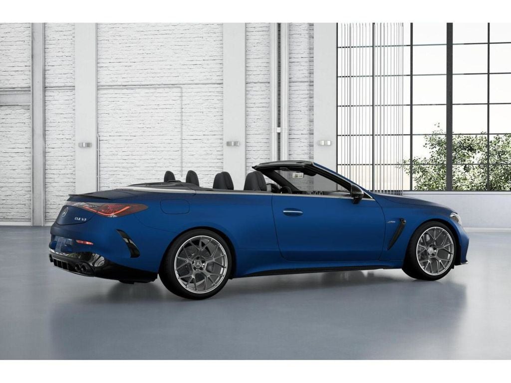 2026 Mercedes-Benz CLE CLE 53 AMG® 4MATIC®