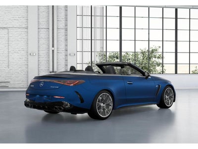 2026 Mercedes-Benz CLE CLE 53 AMG® 4MATIC®