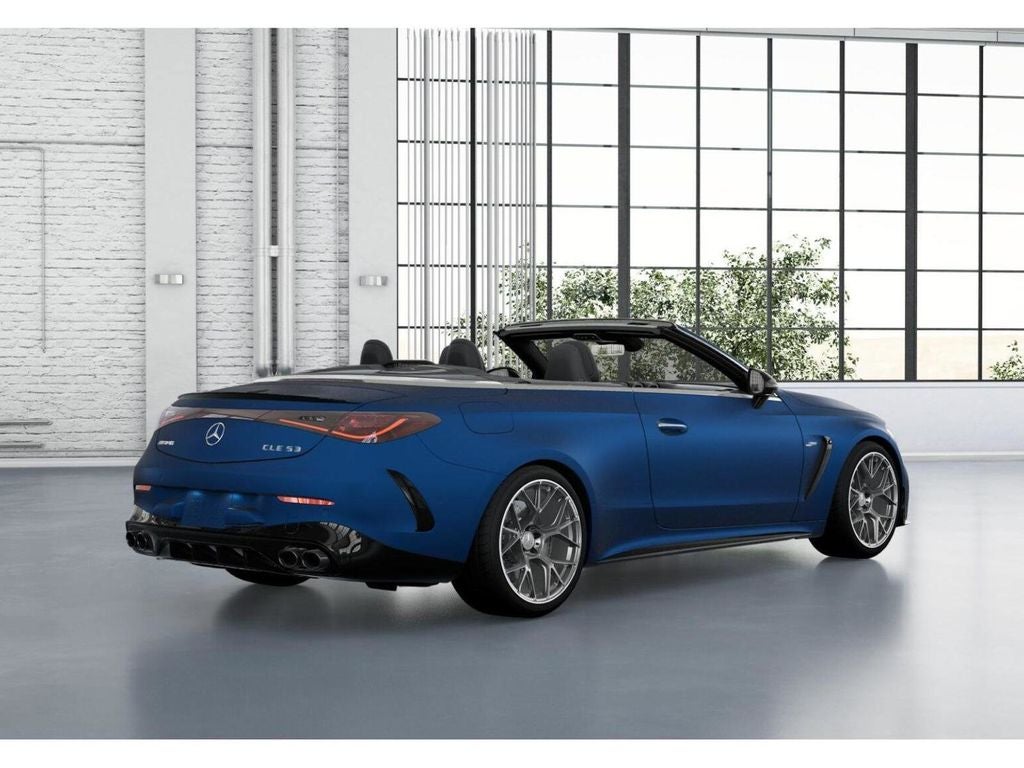 2026 Mercedes-Benz CLE CLE 53 AMG® 4MATIC®