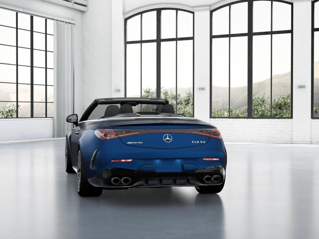 2026 Mercedes-Benz CLE CLE 53 AMG® 4MATIC®