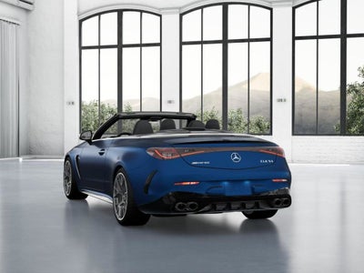 2026 Mercedes-Benz CLE CLE 53 AMG® 4MATIC®