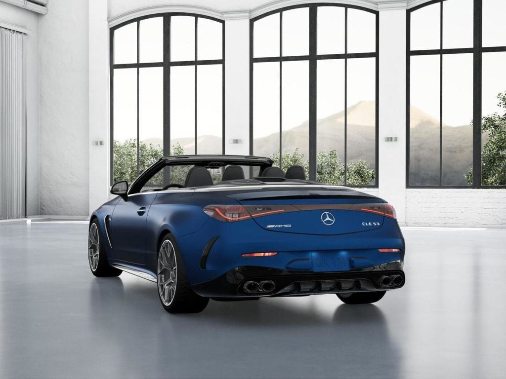 2026 Mercedes-Benz CLE CLE 53 AMG® 4MATIC®