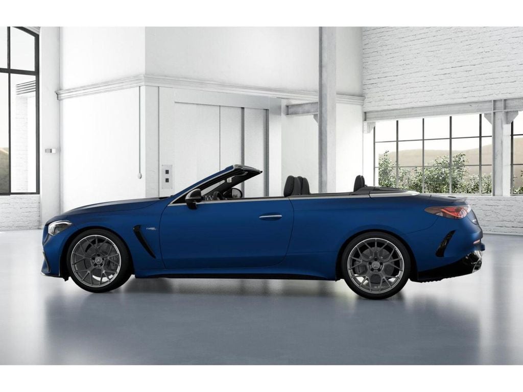 2026 Mercedes-Benz CLE CLE 53 AMG® 4MATIC®
