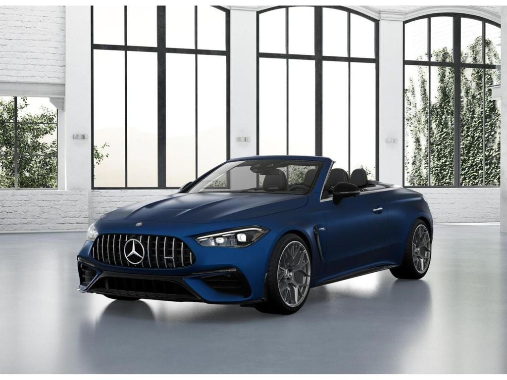 2026 Mercedes-Benz CLE CLE 53 AMG® 4MATIC®