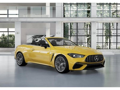 2026 Mercedes-Benz CLE CLE 53 AMG® 4MATIC®