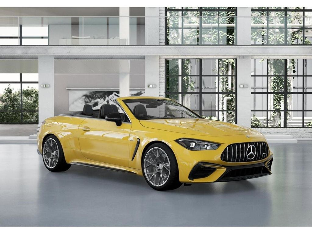 2026 Mercedes-Benz CLE CLE 53 AMG® 4MATIC®