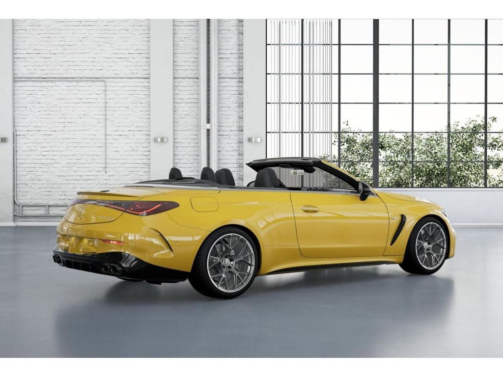 2026 Mercedes-Benz CLE CLE 53 AMG® 4MATIC®