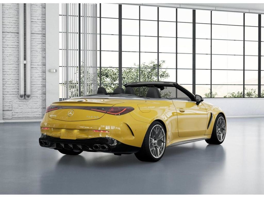 2026 Mercedes-Benz CLE CLE 53 AMG® 4MATIC®