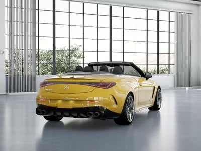 2026 Mercedes-Benz CLE CLE 53 AMG® 4MATIC®