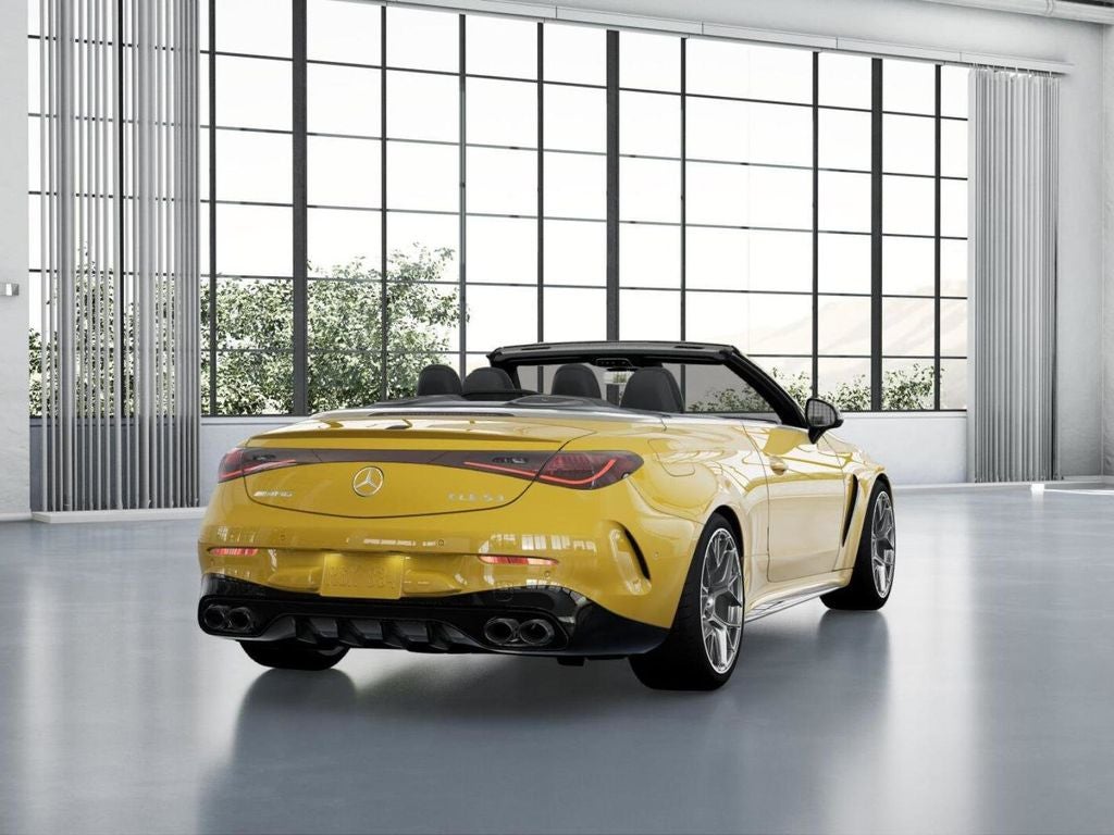2026 Mercedes-Benz CLE CLE 53 AMG® 4MATIC®