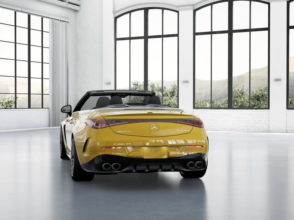 2026 Mercedes-Benz CLE CLE 53 AMG® 4MATIC®