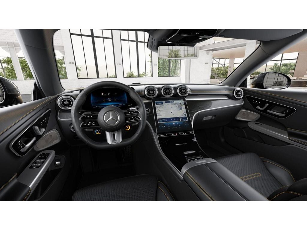 2026 Mercedes-Benz CLE CLE 53 AMG® 4MATIC®