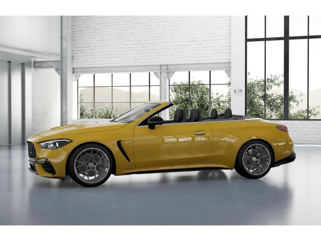 2026 Mercedes-Benz CLE CLE 53 AMG® 4MATIC®
