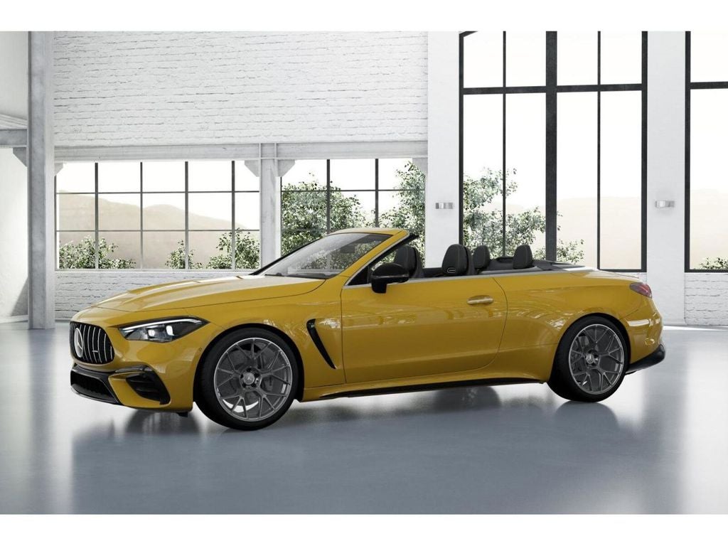 2026 Mercedes-Benz CLE CLE 53 AMG® 4MATIC®