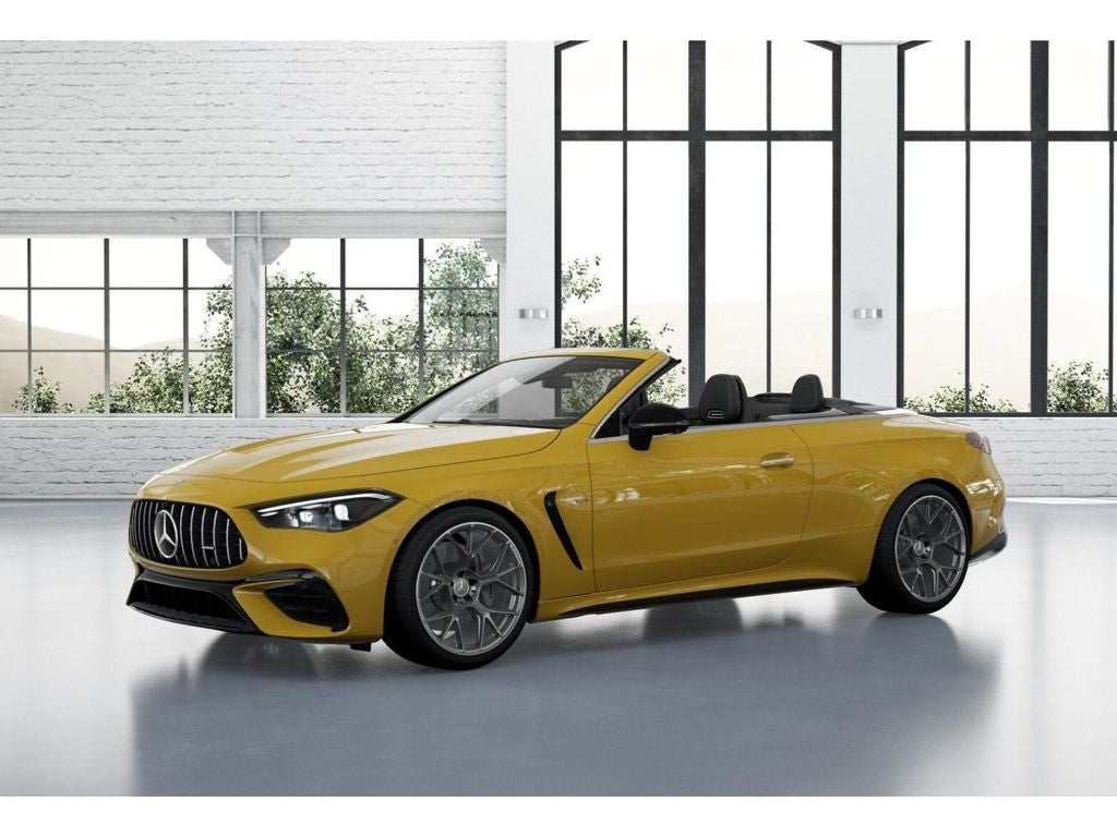 2026 Mercedes-Benz CLE CLE 53 AMG® 4MATIC®