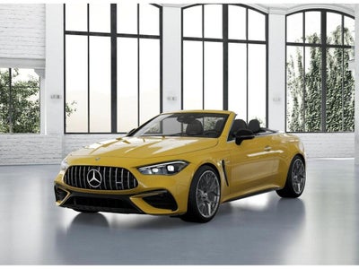 2026 Mercedes-Benz CLE CLE 53 AMG® 4MATIC®