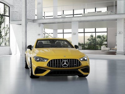 2026 Mercedes-Benz CLE CLE 53 AMG® 4MATIC®