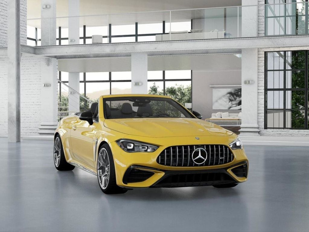 2026 Mercedes-Benz CLE CLE 53 AMG® 4MATIC®