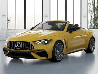 2026 Mercedes-Benz CLE CLE 53 AMG® 4MATIC®
