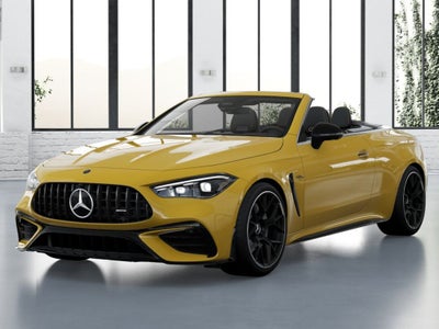 2027 Mercedes-Benz CLE CLE 53 AMG® 4MATIC®