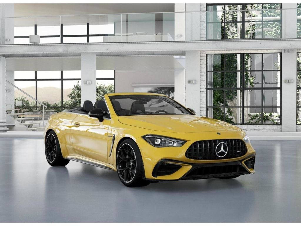 2027 Mercedes-Benz CLE CLE 53 AMG® 4MATIC®