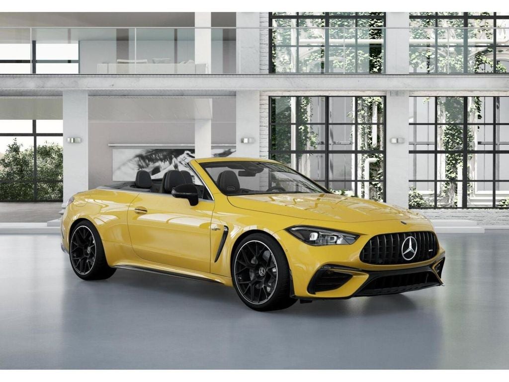 2027 Mercedes-Benz CLE CLE 53 AMG® 4MATIC®
