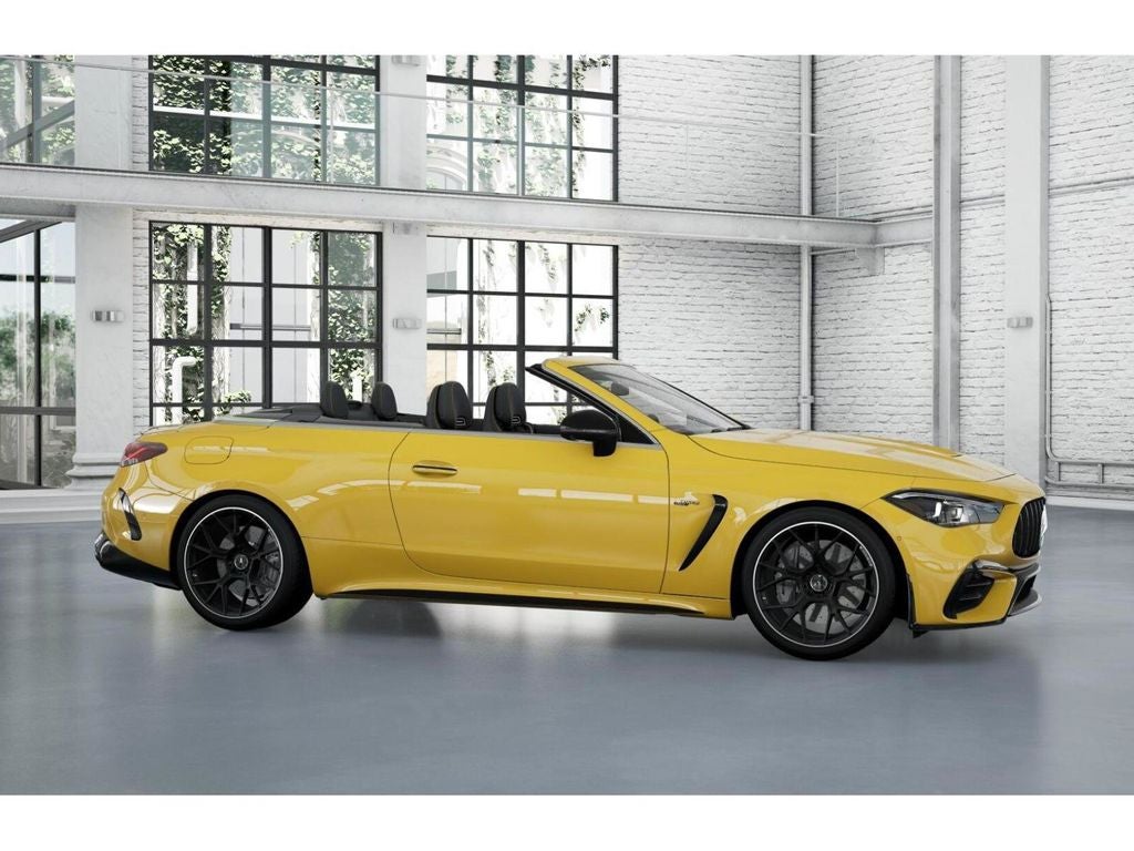 2027 Mercedes-Benz CLE CLE 53 AMG® 4MATIC®