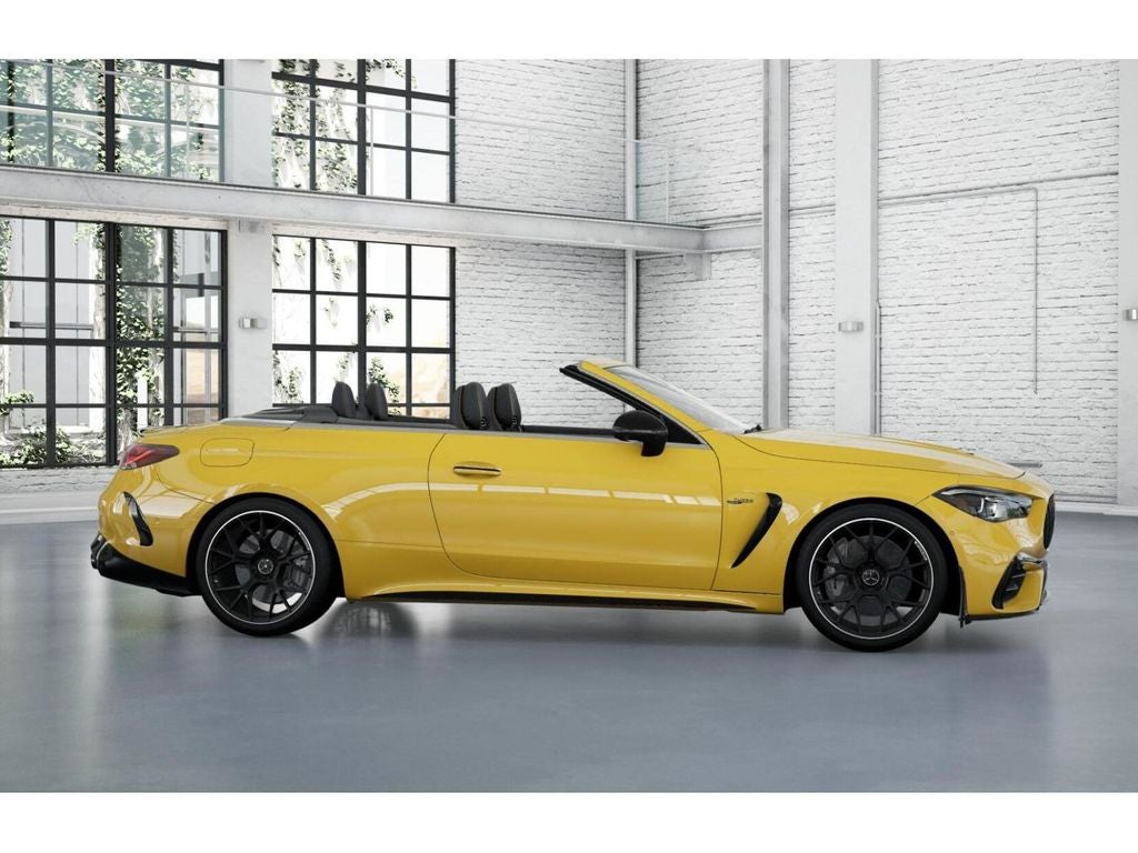 2027 Mercedes-Benz CLE CLE 53 AMG® 4MATIC®