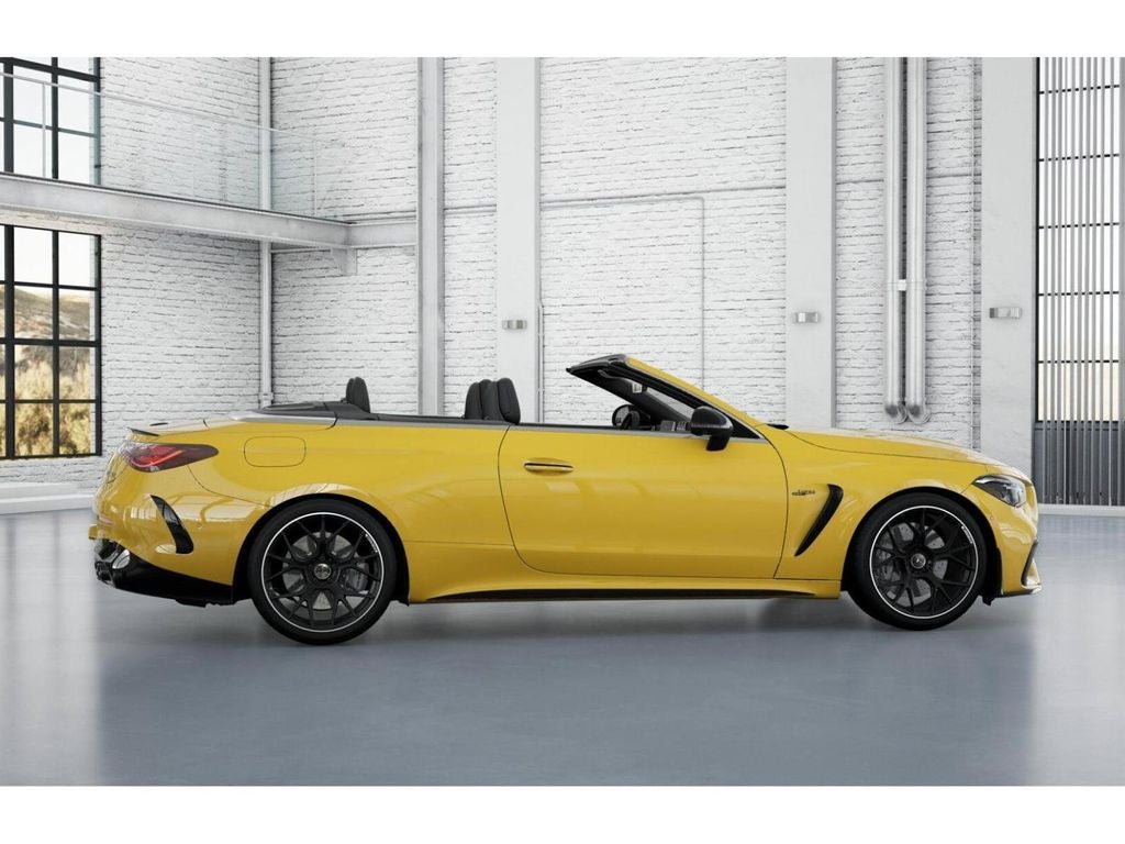 2027 Mercedes-Benz CLE CLE 53 AMG® 4MATIC®