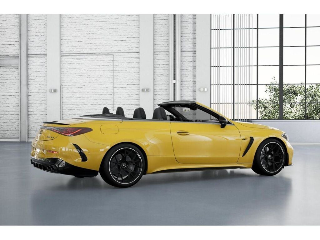 2027 Mercedes-Benz CLE CLE 53 AMG® 4MATIC®